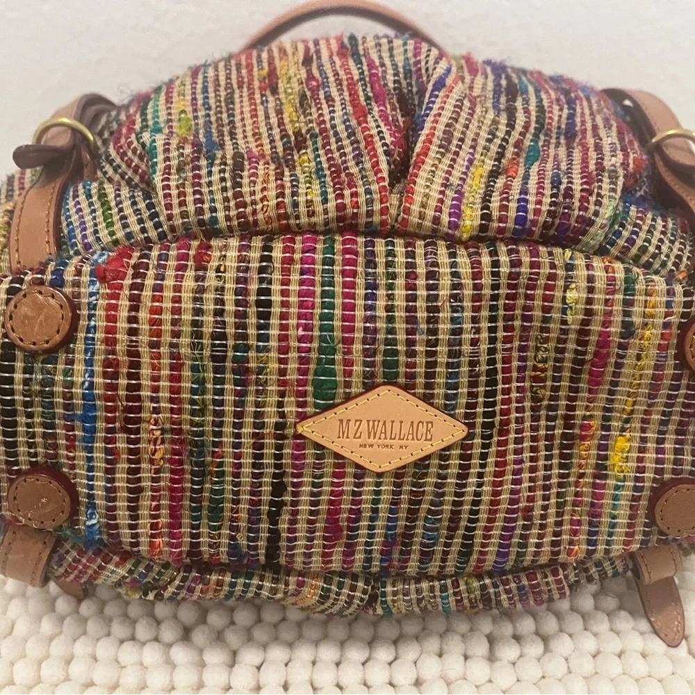 MZ Wallace Bianca Bohemian Bag - Picture 3 of 10